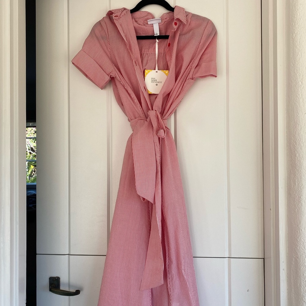 Lisa Marie Fernandez x Target size s BNWT